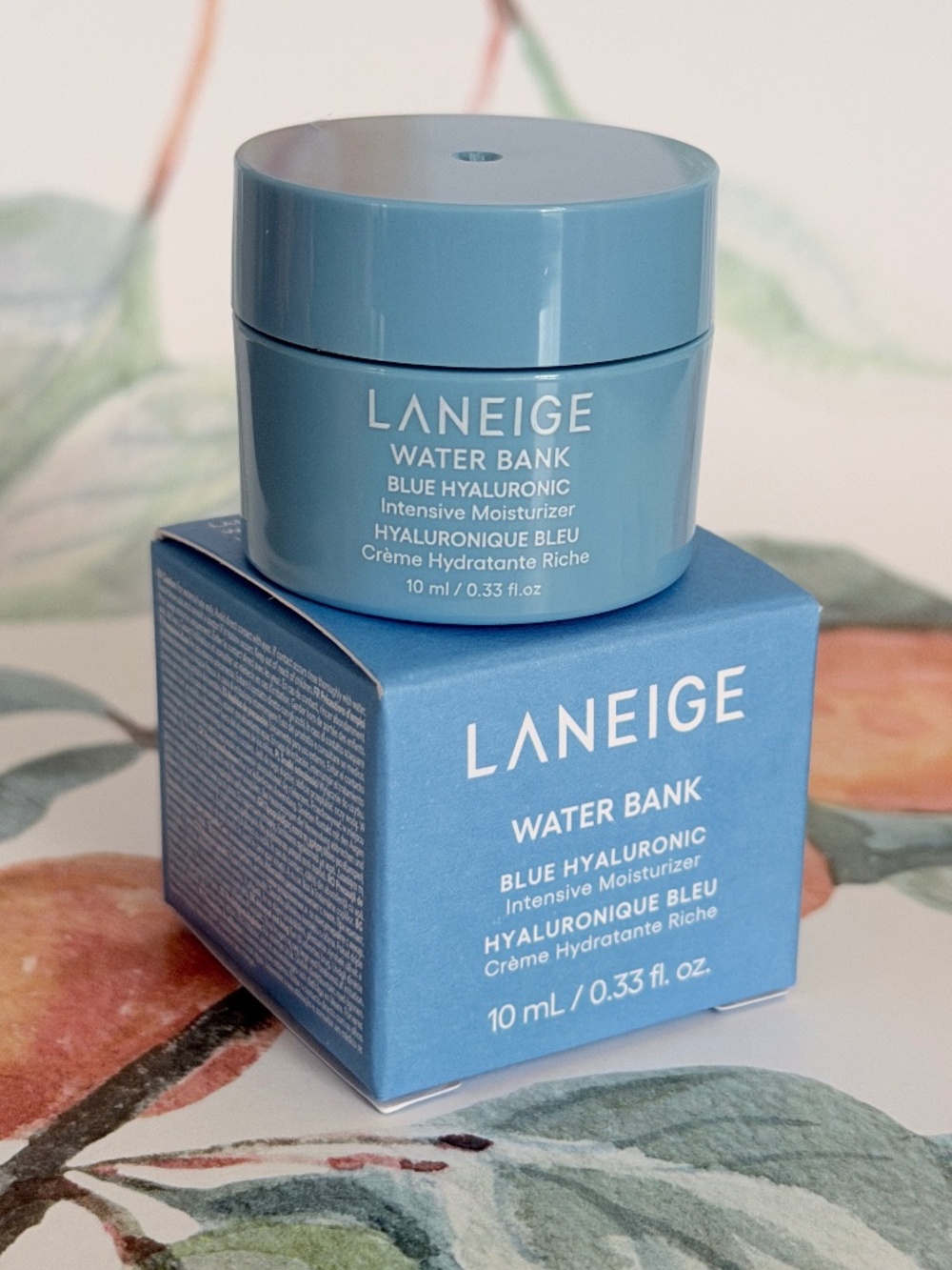 5 for $15 🌸 LANEIGE | Water Bank Blue Hyaluronic Intensive Moisturizer